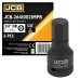 Бита литая ударная HEX под квадрат 3/4" 21 мм JCB Tools JCB-26410021MPB