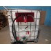 Комплект для перекачки топлива на базе еврокуба (RE SL012-1-220V)