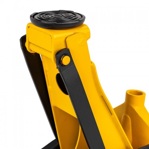 Домкрат подкатной гидравлический низкопрофильный 4т. 98-508мм JCB Tools JCB-TZ84007
