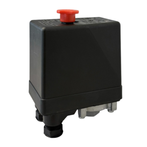 Автоматика для компрессора NE-MA 20A 380 В 126/2N