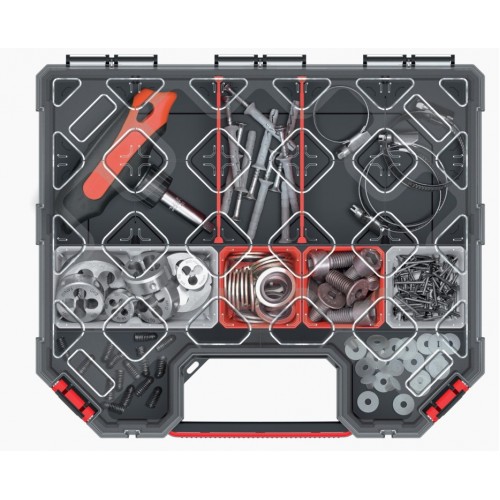 Органайзер для інструментів TAGER CARBO30 KTGC30256BS