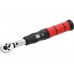 Ключ динамометричний YATO : квадрат 1/4", F= 2- 26 Нм, L= 250 мм YT-07690
