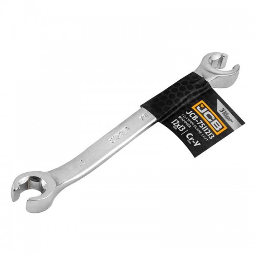 Ключ разрезной JCB Tools 12 мм х 13 мм JCB-7511213