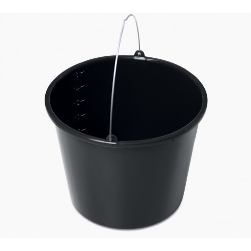 Ведро круглое строительное Kistenberg IWIR16-S411/KBU16-S411