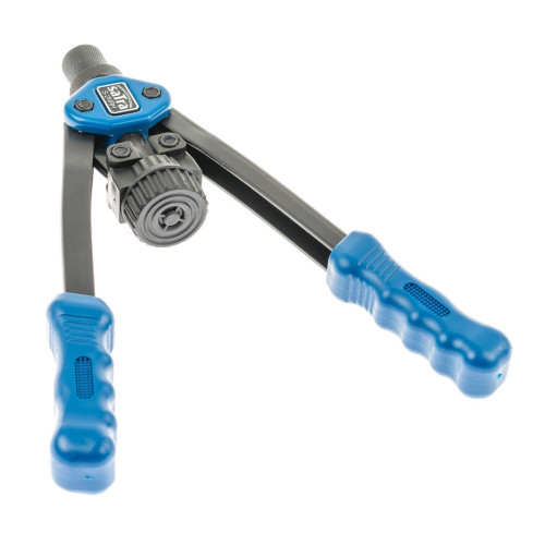 Заклепочник для резьбовых заклепок М4-М10 SATRA S-2NHR / S-2NRH