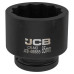 Гoлoвкa тopцeвa удapнa 1" 85мм (12-гранна) JCB Tools JCB-48885