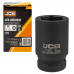 Головка ударна глибока 1" 38 мм (6-гранна) JCB Tools JCB-48510038