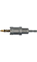 Сверло коронка по металлу TCT Ø25 x103 мм, YATO YT-44056