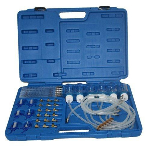 Диагностический набор для проверки перелива топлива форсунок. ASTA TIT-135A