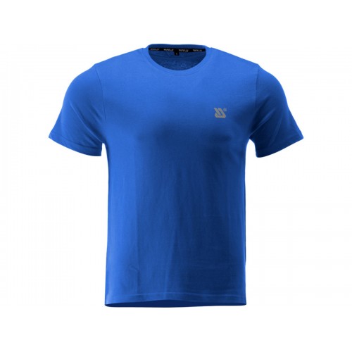 Футболка серии BASIC синяя YATO, разм. 2XL/ выс- 78 см х 61 см, 100%- хлопок [40]