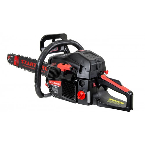 Бензопила цепная 3300 Вт., шина 38см START PRO SCS-4080HN/1 SUPER TOOTH