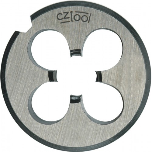 Плашка VOREL М5 х 0.8 мм, m= 30 г [25/100]