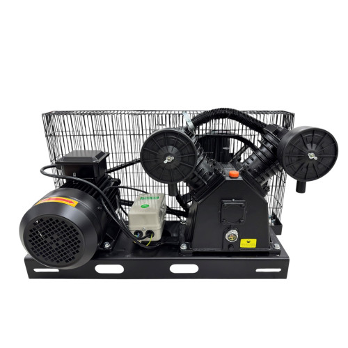 Ременной компрессор ShiningBerg 380 В 3.0 кВт 600 л/мин ZT2080 без ресивера