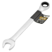 Ключ гаечный с трещоткой 22 мм JCB Tools JCB-75722