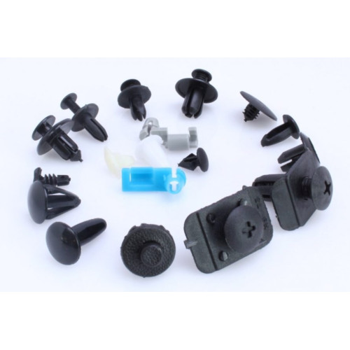 Набор клипс 475 ед. обивки салона MAZDA ASTA A-TC008