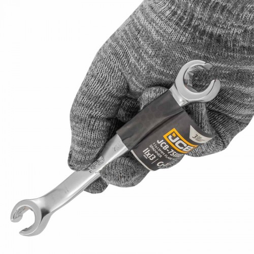 Ключ разрезной JCB Tools 11 мм х 13 мм JCB-7511113