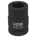 Головки торці ударні під квадрат 3/4" (6-гранні) JCB Tools JCB-46522 Series