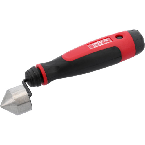 Ніж конусний для знімання фаски і задирок YATO Ø 1-25 мм YT-22362