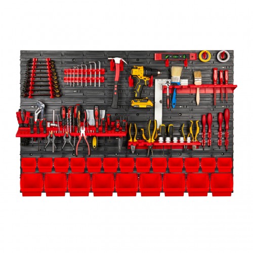 Панель для инструментов Kistenberg 115*78 см Set 18