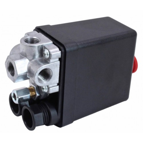 Автоматика для компрессора (4 вых) 230V ASTA A-MPC4V
