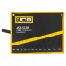 Чехол для ключей JCB Tools (12 мест) JCB-5121P-P