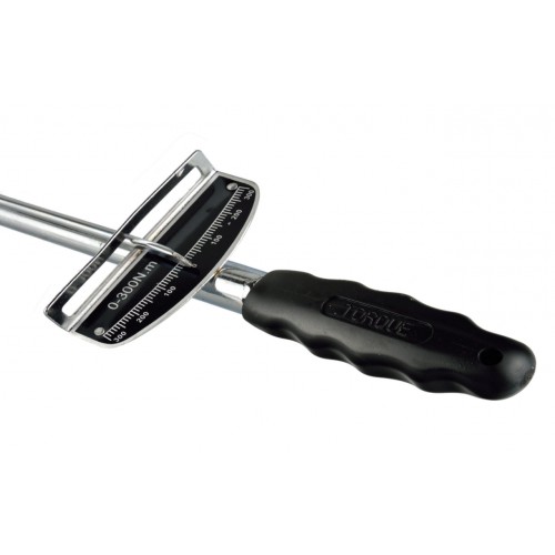 Ключ динамометрический 1/2" 0-300NM GEKO G10065