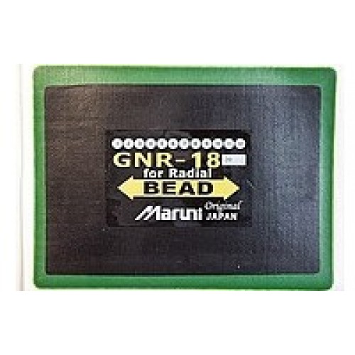 Пластырь радиальный MARUNY 75х100 мм. GNR-18