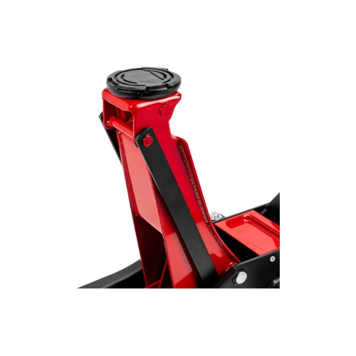 Домкрат підкатний гідравлічний 3т FK-T830018HT