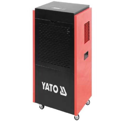 Строительный осушитель воздуха YATO, 230 V, 1350 W, 500 м³/ч, площадь 90–200 м²