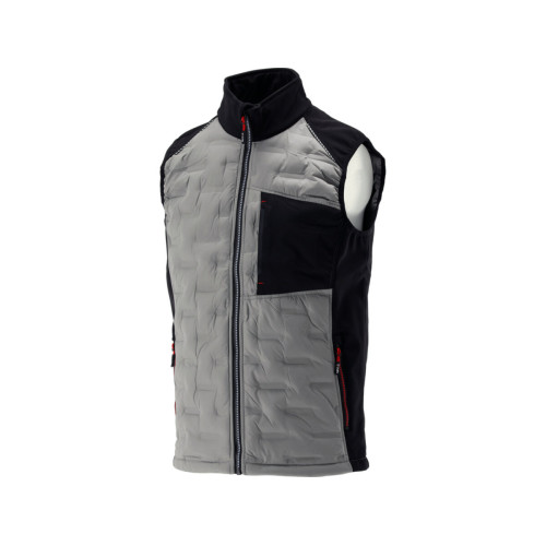 Жилет утеплений YATO ALASKA розм. 3XL, 3 кишені