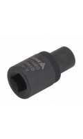 Головка ударна 5-гранна TORX PLUS 3/8” для TESLA ASTA A-TA5EC