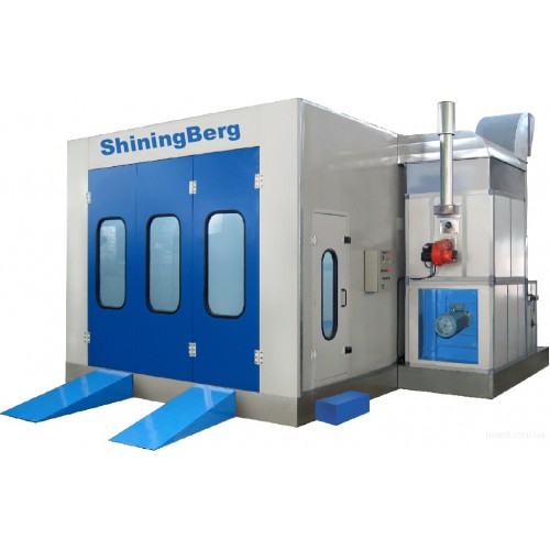 Фарбувальна камера ShiningBerg (T 200)