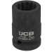 Головка торцевая ударная 3/4" 22 мм (12-гранная) JCB Tools JCB-46822