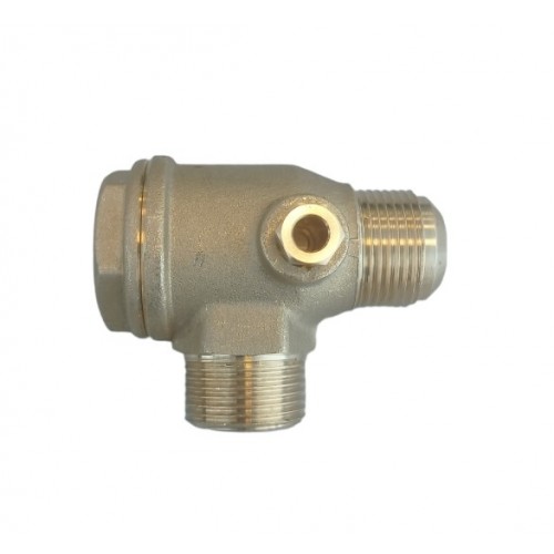 Обратный клапан резьба наружная 3/4''M 3/4' 4101335