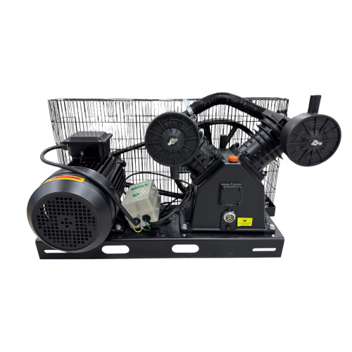 Ременной компрессор ShiningBerg 380 В 4.0 кВт 750 л/мин ZT2090 без ресивера