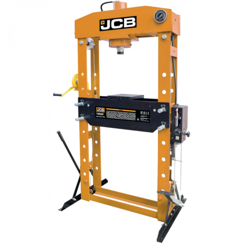 Пресс гидравлический напольный JCB Tools 50т JCB-TY50030