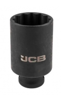 Головка торцевая глубокая ударная 3/4" 36 мм (12-гранная) JCB Tools JCB-46810036