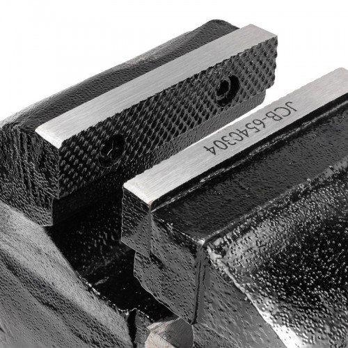 Тиски стальные поворотные с наковальней 4"-100 мм. JCB Tools JCB-6540304