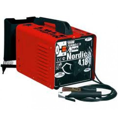 Сварочный трансформатор 55-160 A Nordica 4.181 TURBO 814104