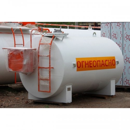 Мини АЗС с емкостью 3т. VSO (VS1203-012)