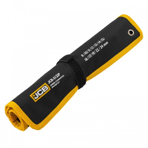 Чехол для ключей JCB Tools (12 мест) JCB-5121P-P