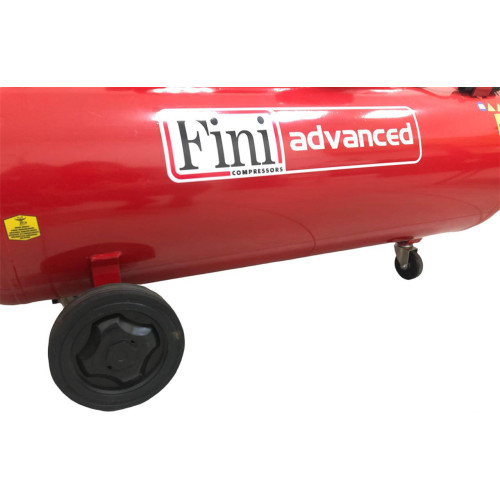 Ремінний компресор MK103-150-3(400/50) ADVANCED, 150 л, 365 л/хв, 10 бар, 2.2 кВт, 380 В