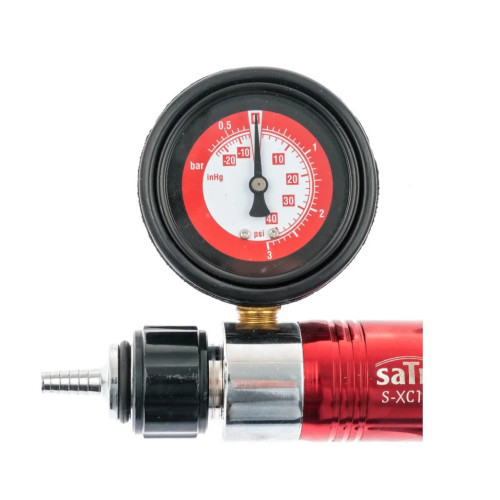 Набор для проверки давления и герметичности (вакуум) SATRA S-90064