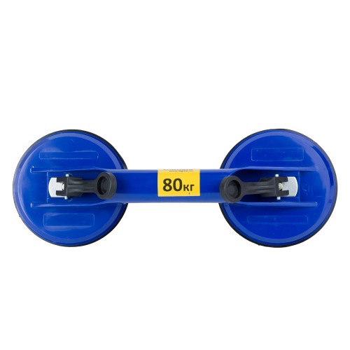 Стеклодомкрат двойной 80кг SIGMA (8222221)