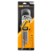 Набір Г-подіб. ключів екстра довгих HEX 10 од. (1,27 мм-10 мм) JCB Tools JCB-5102XL