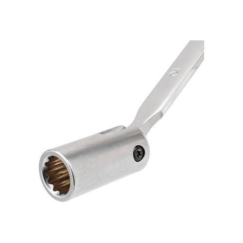 Ключ торцевий двосторонній з шарніром 8х10 мм JCB Tools JCB-7520810