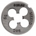 Плашка М8×1.0мм сталь 9ХС SIGMA (1604201)