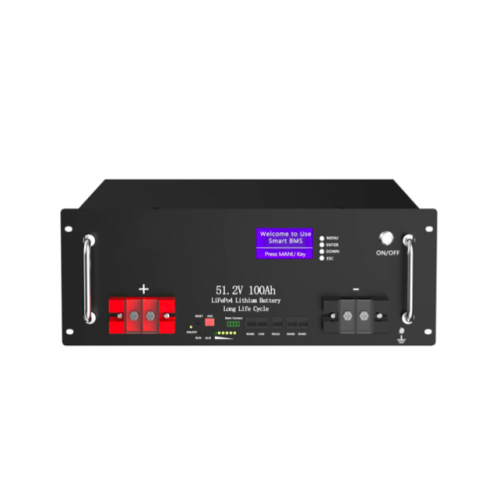 Аккумулятор для ИБП литий-железо-фосфатный LiFePO4 51.2v 100Ah  LFB-512100