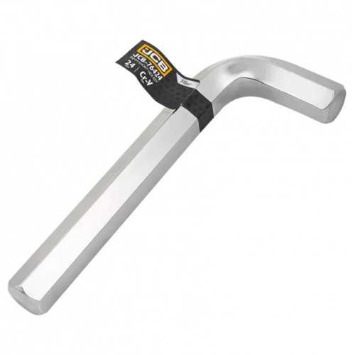 Ключ шестигранный 24 мм JCB Tools JCB-76424