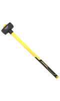 Кувалда 4000 г удлиненная фиберглассовая рукоятка SIGMA (4311231)